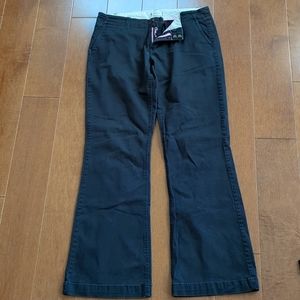 Vintage 90s Chinos Black Express